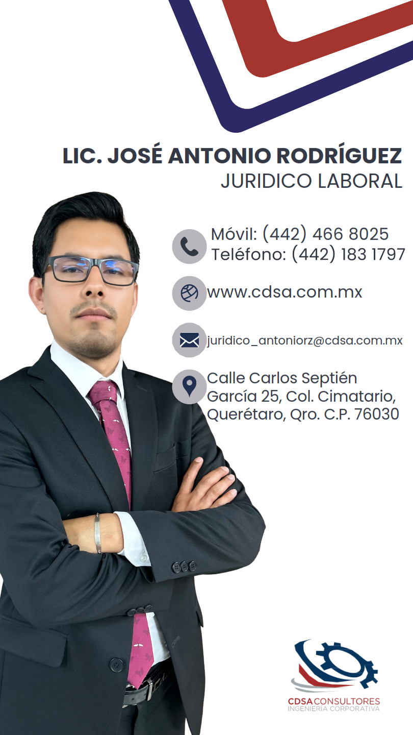 LIC.José Antonio Rodríguez